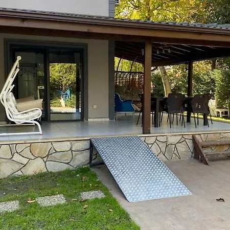 Amazing Duplex Villa With Private Pool And Garden In Sapanca * Sakarya (Marmara)