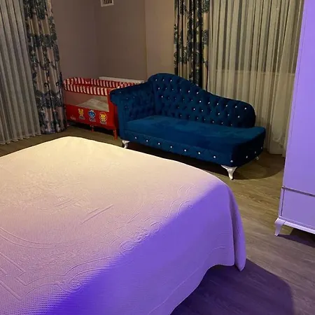 Apartment Amazing Duplex Villa With Private Pool And Garden In Sapanca Sakarya (Marmara)