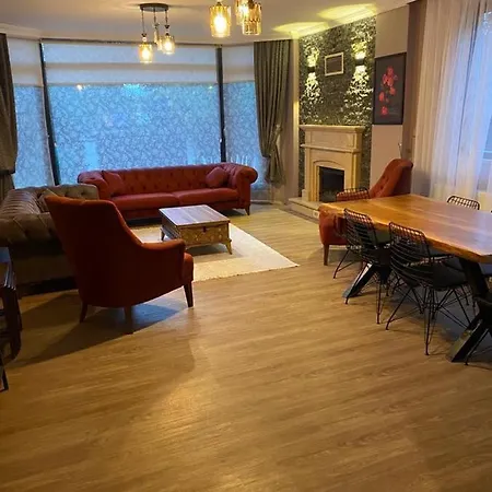 Amazing Duplex Villa With Private Pool And Garden In Sapanca * Sakarya (Marmara)