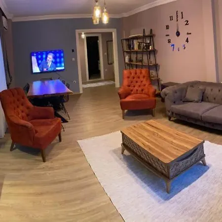 Apartment Amazing Duplex Villa With Private Pool And Garden In Sapanca *