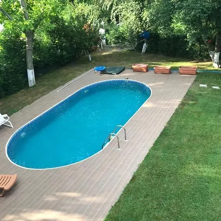 Amazing Duplex Villa With Private Pool And Garden In Sapanca