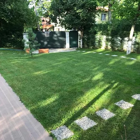 Amazing Duplex Villa With Private Pool And Garden In Sapanca Apartment