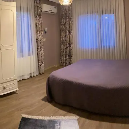 Amazing Duplex Villa With Private Pool And Garden In Sapanca Apartment *