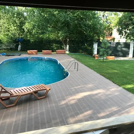 Amazing Duplex Villa With Private Pool And Garden In Sapanca Apartment *